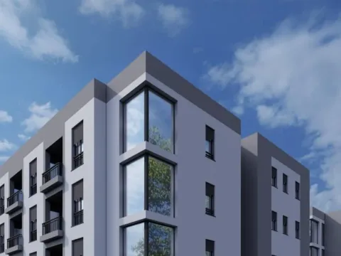 Prodaja, dvosoban stan, 74m², Zabjelo, Podgorica - image 1