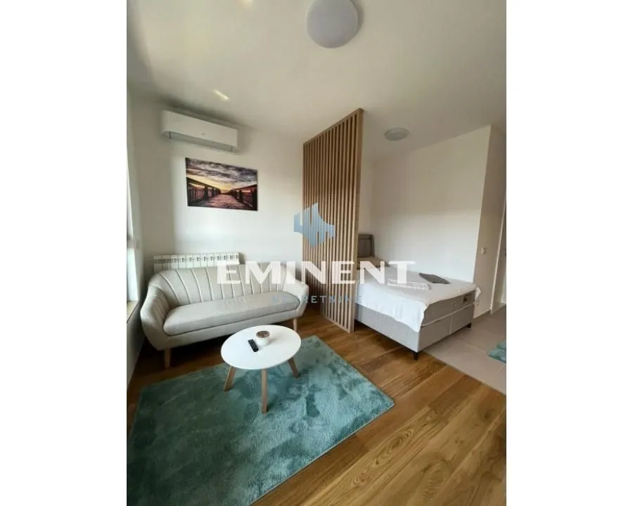 Rent, one bedroom apartment, 31m², Voždovac Sve Podlokacije, Beograd
