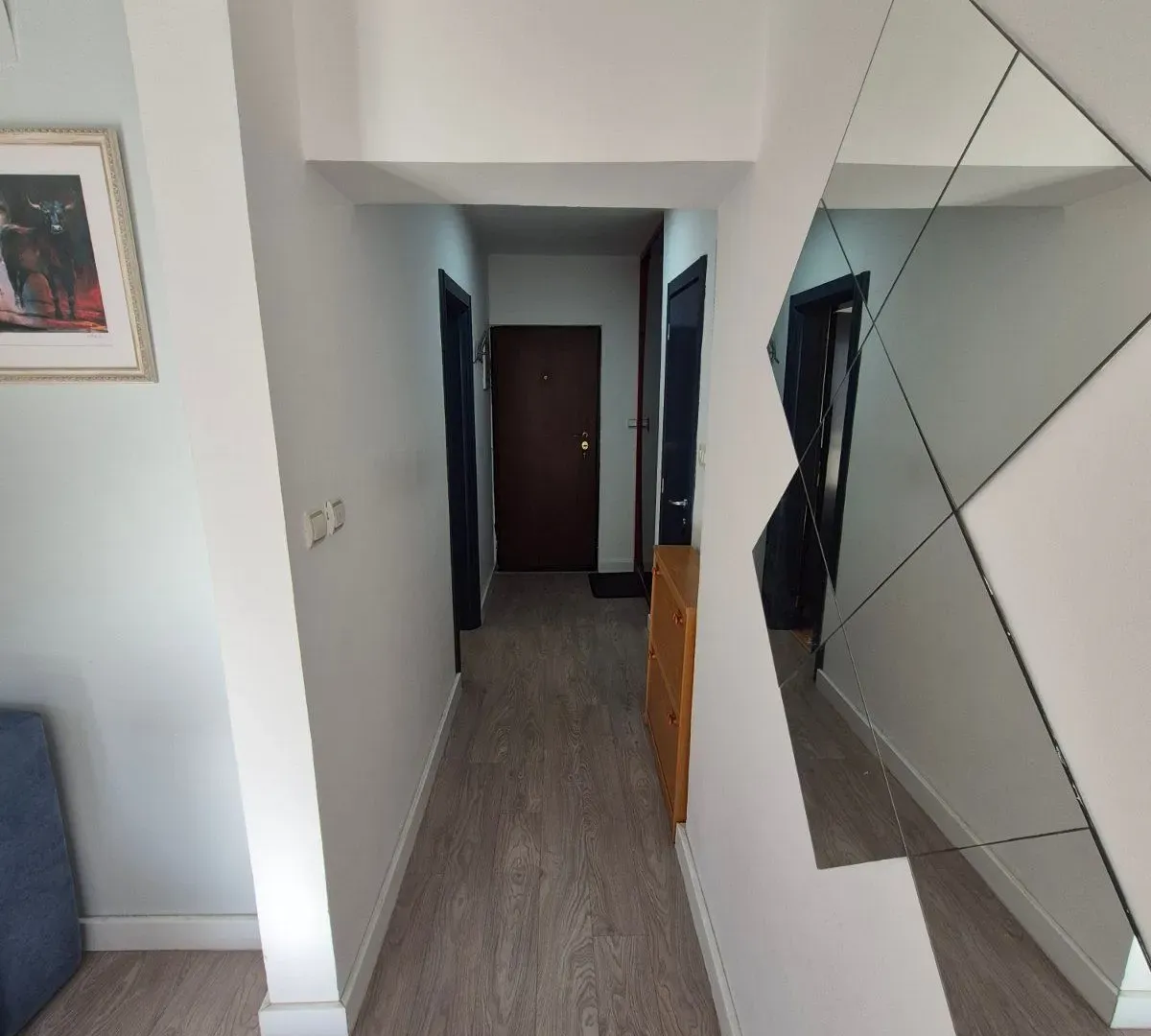 Prodaja, jednosoban stan, 64m², Budva, Crna Gora