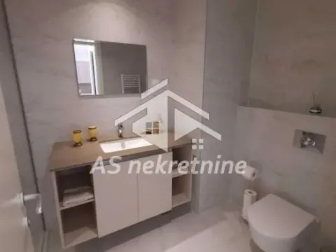 Rent, two bedroom apartment, 55m², Savski Venac, Beograd - image 10