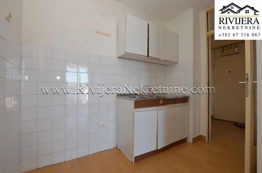 Prodaja, jednosoban stan, 54m², Igalo, Herceg Novi