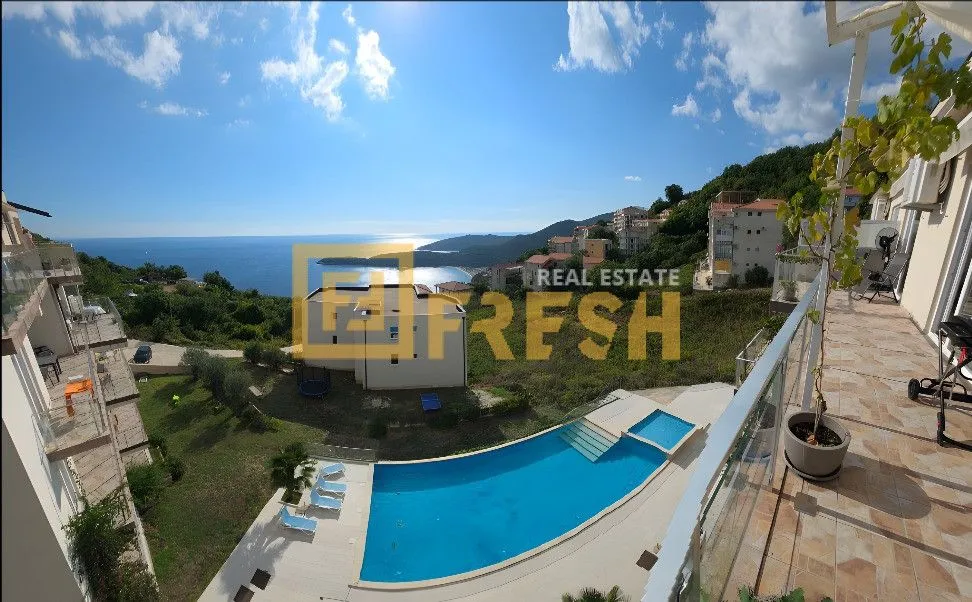 Sale, apartment, 102m², Budva, Crna Gora