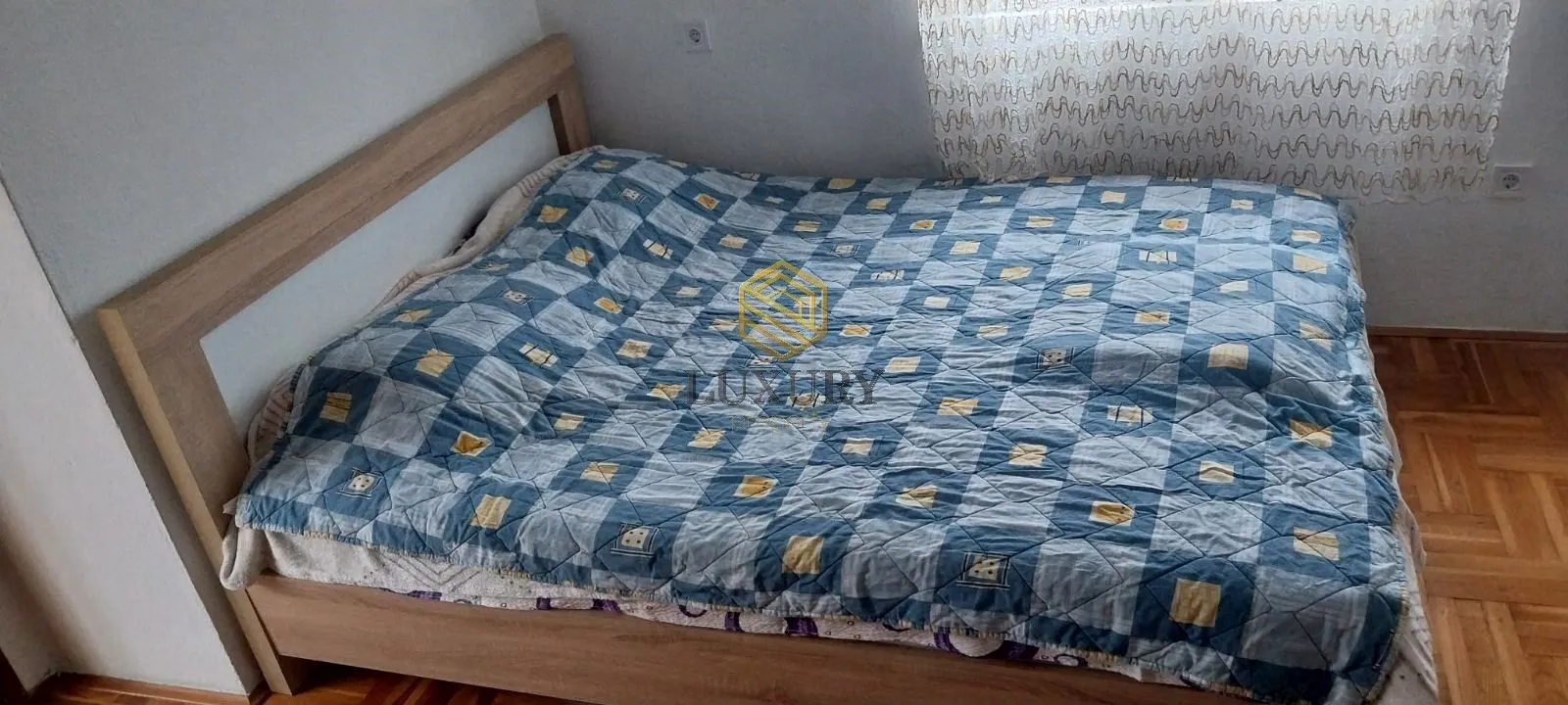 Rent, one bedroom apartment, 65m², Tološi, Podgorica