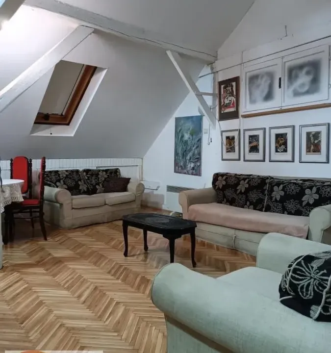 Sale, three bedroom apartment, 80m², Stari Grad, Beograd