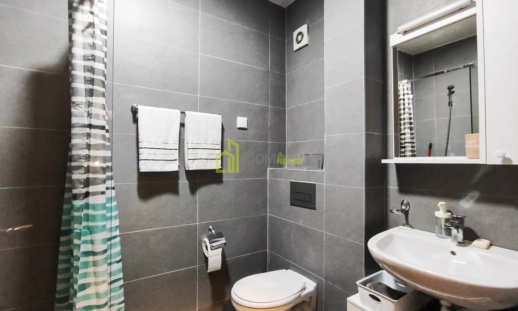 Sale, one bedroom apartment, 40m², Zabjelo, Podgorica