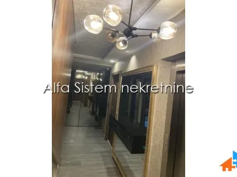 Izdavanje, dvosoban stan, 52m², Južni Bulevar, Vračar Sve Podlokacije - image 17