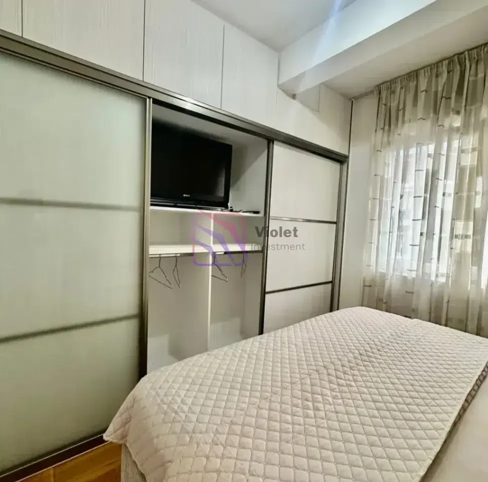 Rent, one bedroom apartment, 47m², Central Point, Podgorica