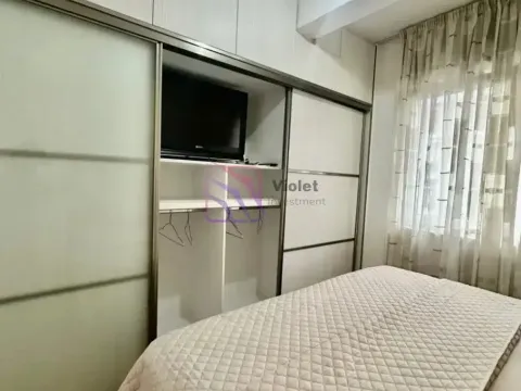 Rent, one bedroom apartment, 47m², Central Point, Podgorica - image 14