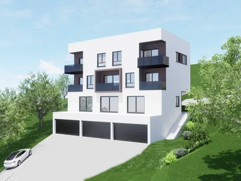 Prodaja, plac, 736m², Kalimanj, Tivat - image 2