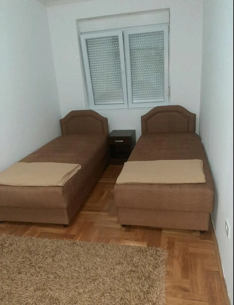 Rent, one bedroom apartment, 45m², Podgorica, Crna Gora