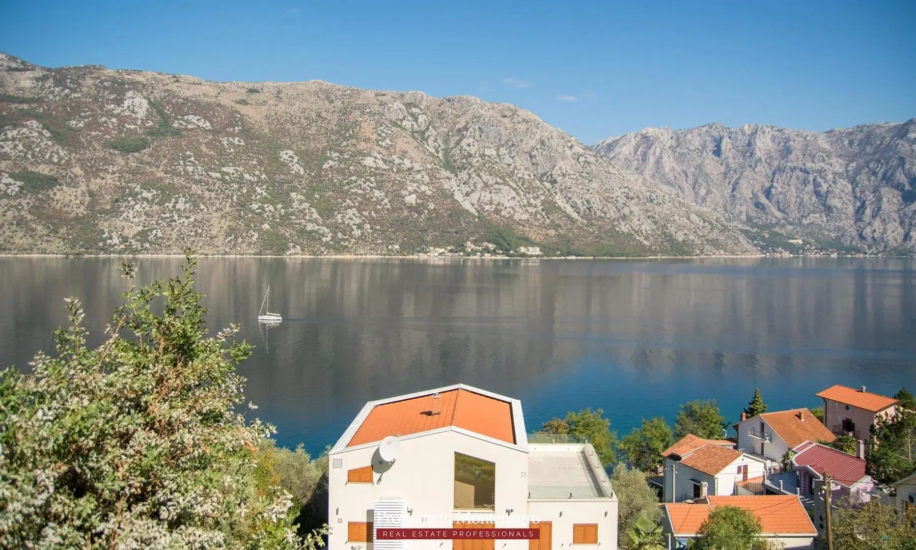 Prodaja, kuća, 585m², Stoliv, Kotor