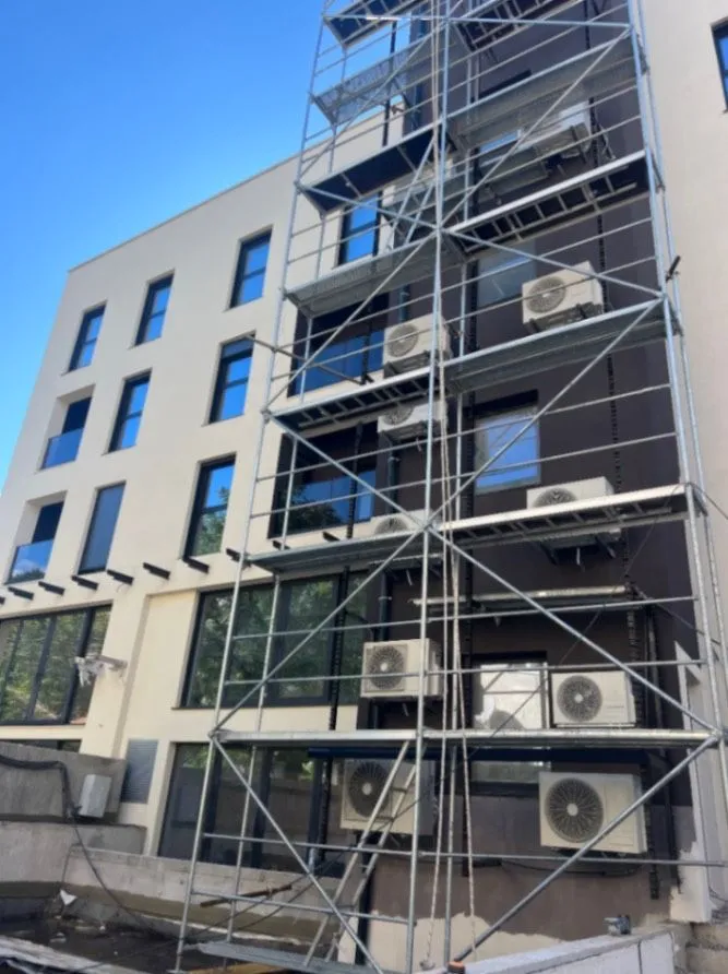 Izdavanje, jednosoban stan, 44m², Centar, Podgorica