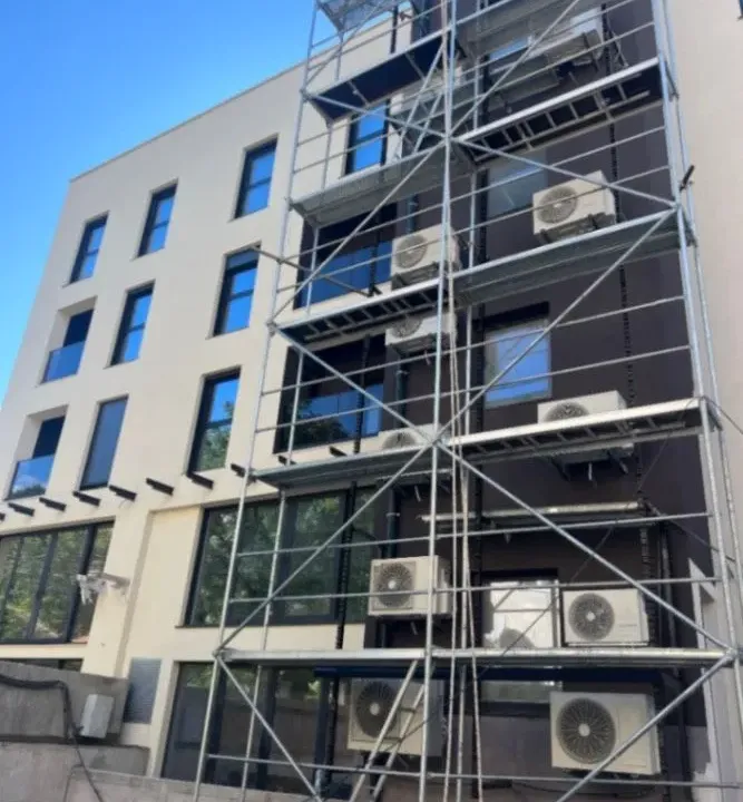 Izdavanje, jednosoban stan, 44m², Centar, Podgorica