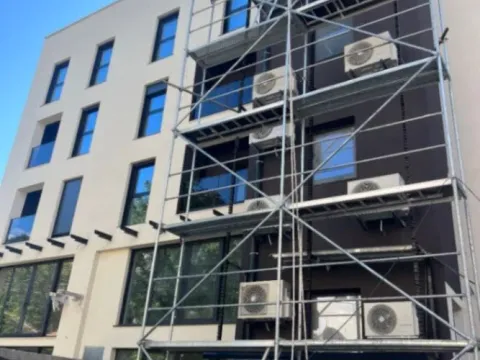 Rent, one bedroom apartment, 44m², Centar, Podgorica