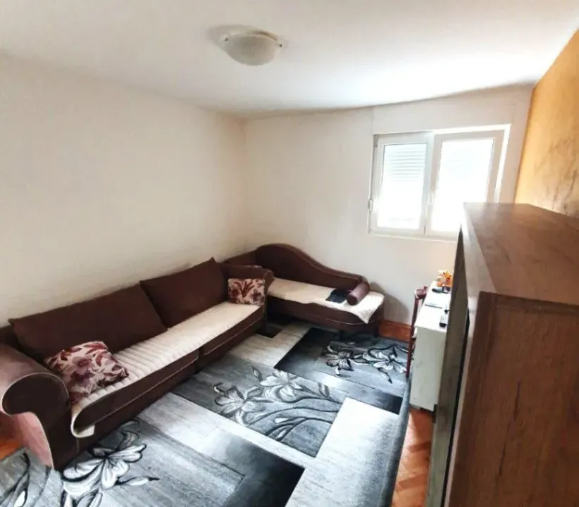 Prodaja, dvosoban stan, 62m², Preko Morače, Podgorica