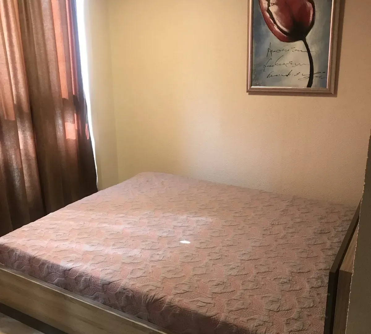 Rent, one bedroom apartment, 45m², City Kvart, Podgorica