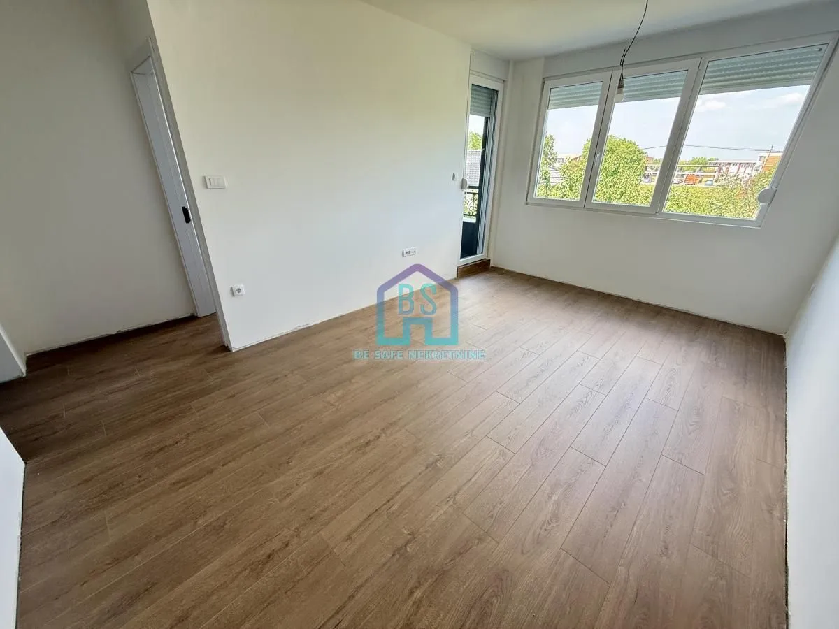 Prodaja, jednosoban stan, 34m², Adice, Novi Sad Sve Podlokacije