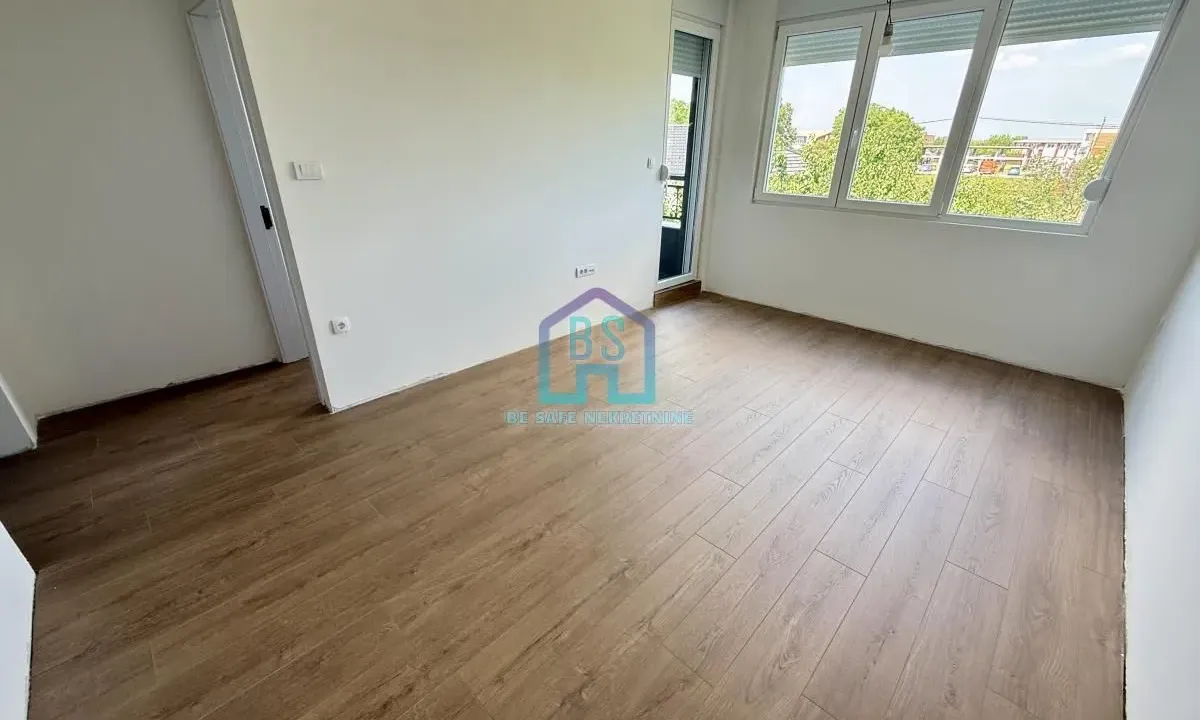 Sale, one bedroom apartment, 34m², Adice, Novi Sad Sve Podlokacije