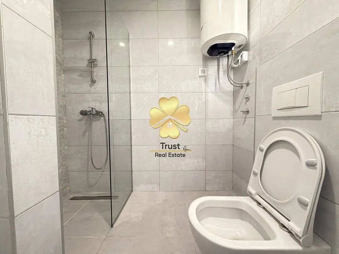 Rent, one bedroom apartment, 50m², Stari Aerodrom, Podgorica