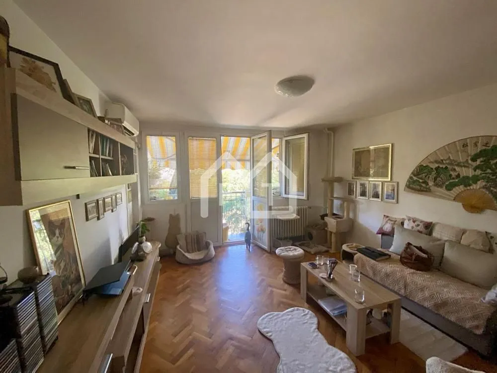 Prodaja, jednosoban stan, 32m², Novi Beograd Blok 1 Fontana, Novi Beograd Sve Podlokacije