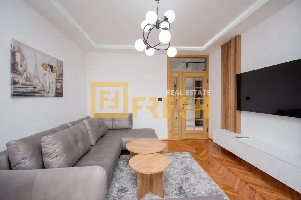 Rent, two bedroom apartment, 65m², Gintaš, Podgorica