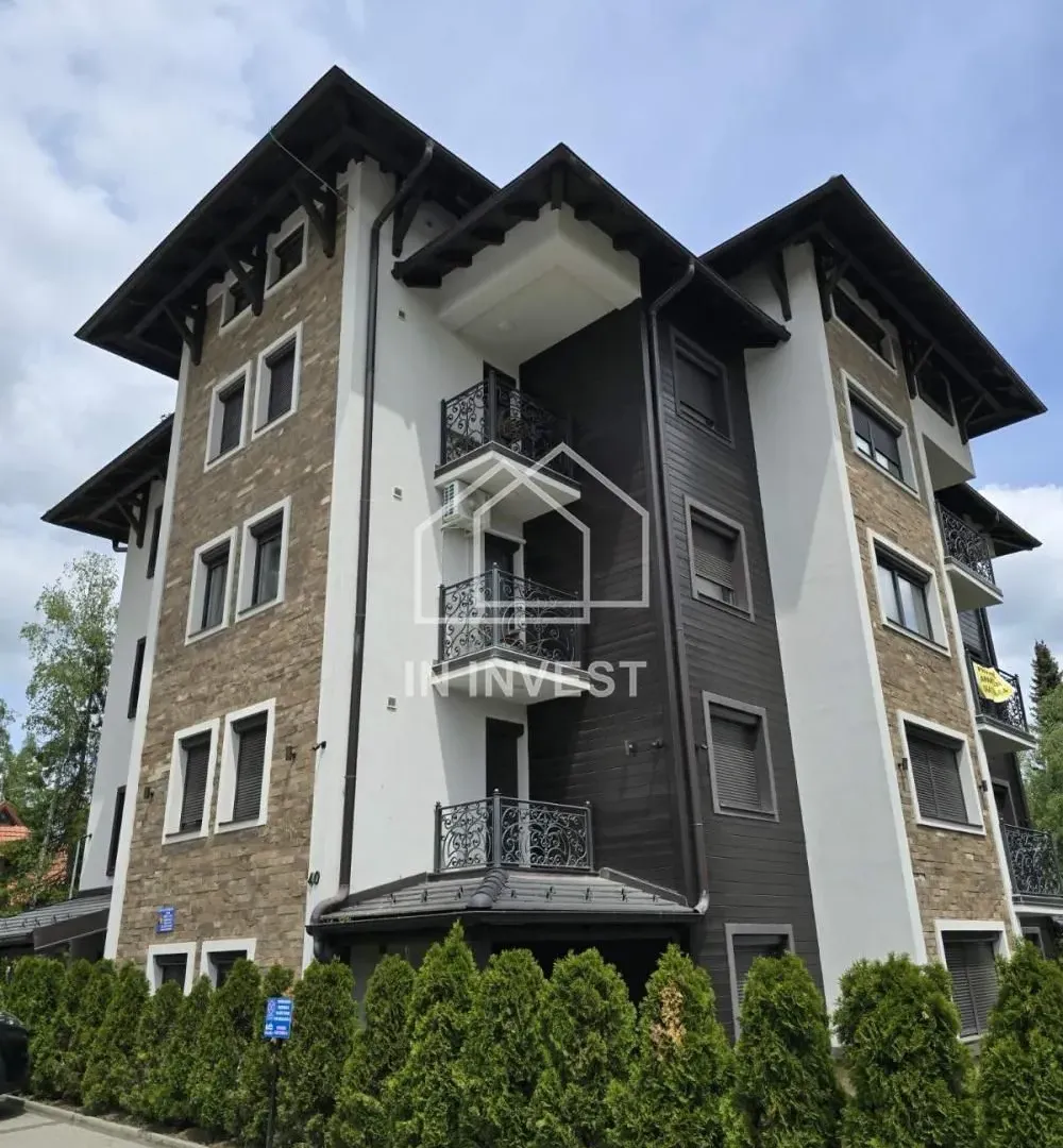 Prodaja, dvosoban stan, 35m², Centar, Zlatibor
