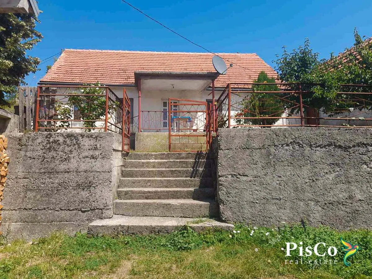 Prodaja, kuća, 80m², Nikšić, Crna Gora