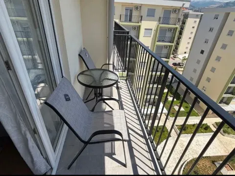 Rent, one bedroom apartment, 40m², Pobrežje, Podgorica - image 5