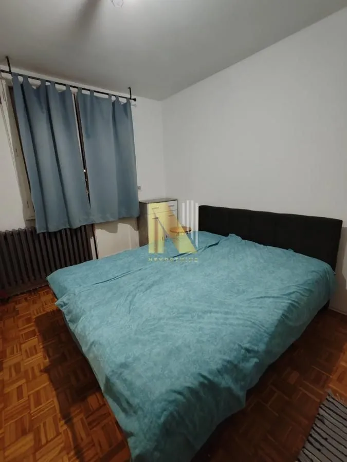 Izdavanje, dvosoban stan, 46m², Železnička Stanica, Novi Sad Sve Podlokacije