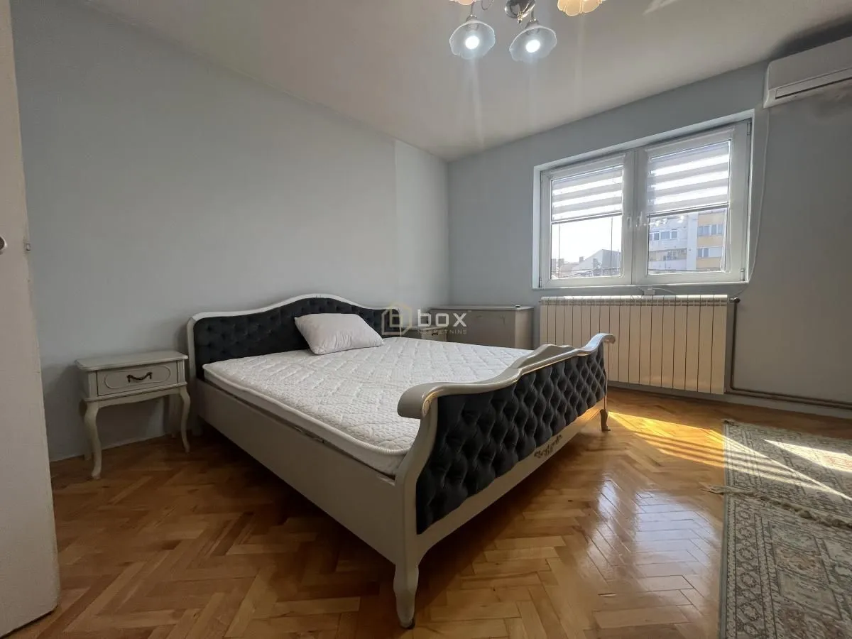 Rent, three bedroom apartment, 90m², Medijana, Niš