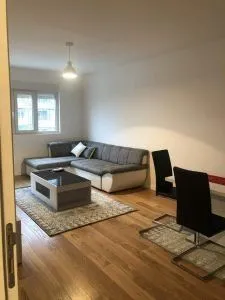 Izdavanje, dvosoban stan, 75m², Central Point, Podgorica