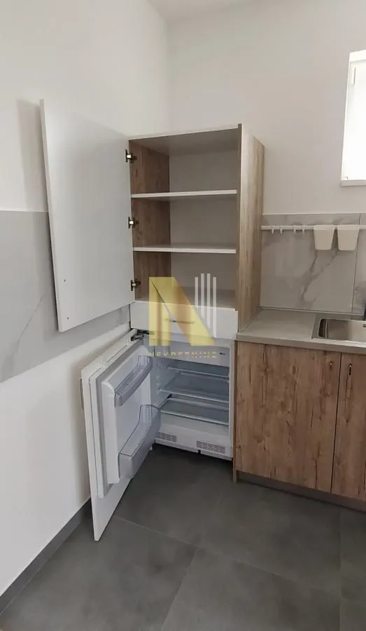 Izdavanje, jednosoban stan, 37m², Telep, Novi Sad Sve Podlokacije