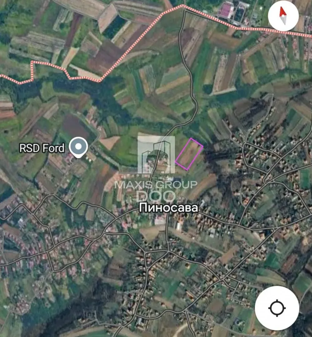 Prodaja, plac, 486800m², Voždovac Sve Podlokacije, Beograd