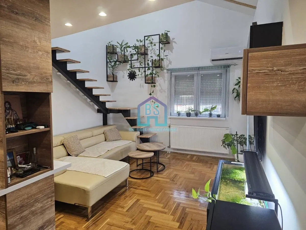 Prodaja, trosoban stan, 69m², Adice, Novi Sad Sve Podlokacije