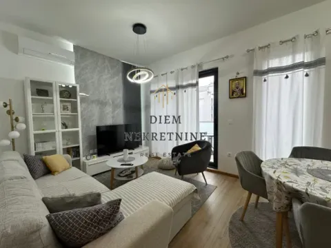 Izdavanje, jednosoban stan, 40m², Tološka šuma, Podgorica - image 7