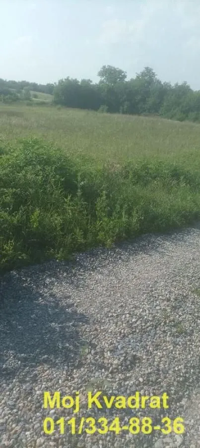 Prodaja, plac, 8600m², Voždovac Sve Podlokacije, Beograd