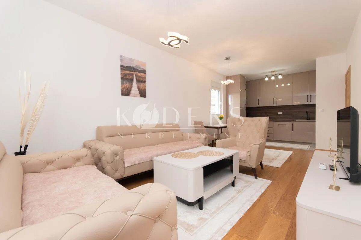 Rent, two bedroom apartment, 71m², New City, Podgorica