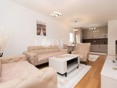 Rent, two bedroom apartment, 71m², New City, Podgorica - image 3