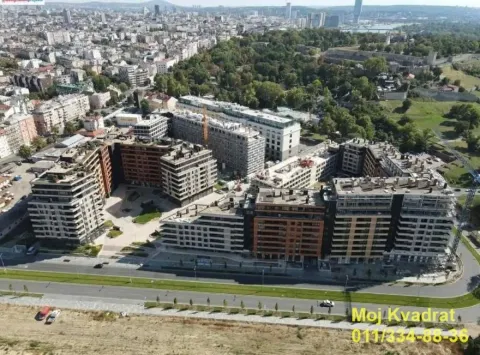 Prodaja, trosoban stan, 75m², Stari Grad, Beograd - image 3