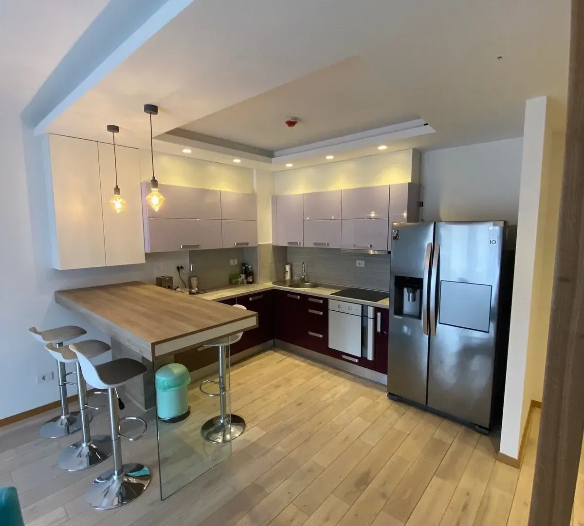 Rent, apartment, 68m², City Kvart, Podgorica