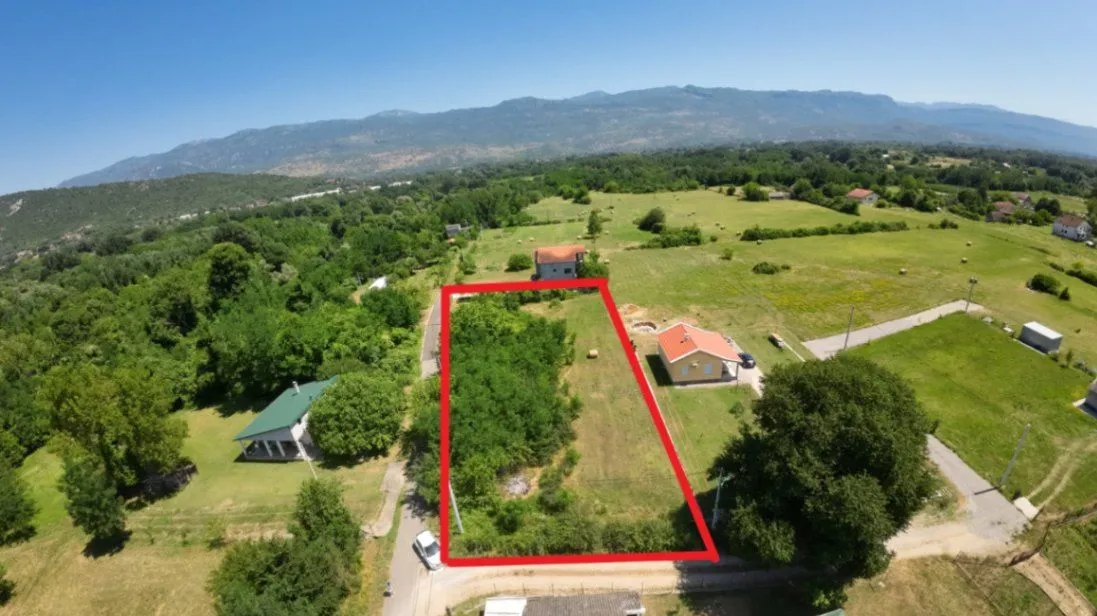 Prodaja, plac, 2000m², Danilovgrad, Crna Gora