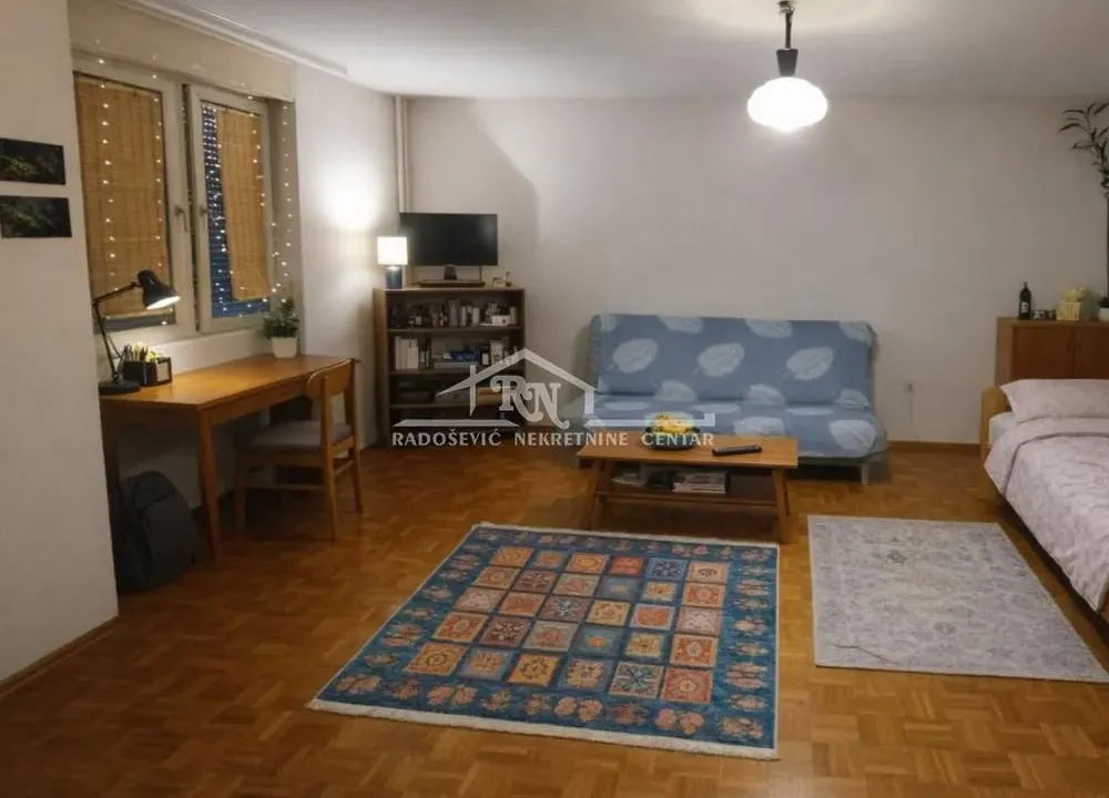 Prodaja, jednosoban stan, 47m², Vukov Spomenik, Zvezdara Sve Podlokacije