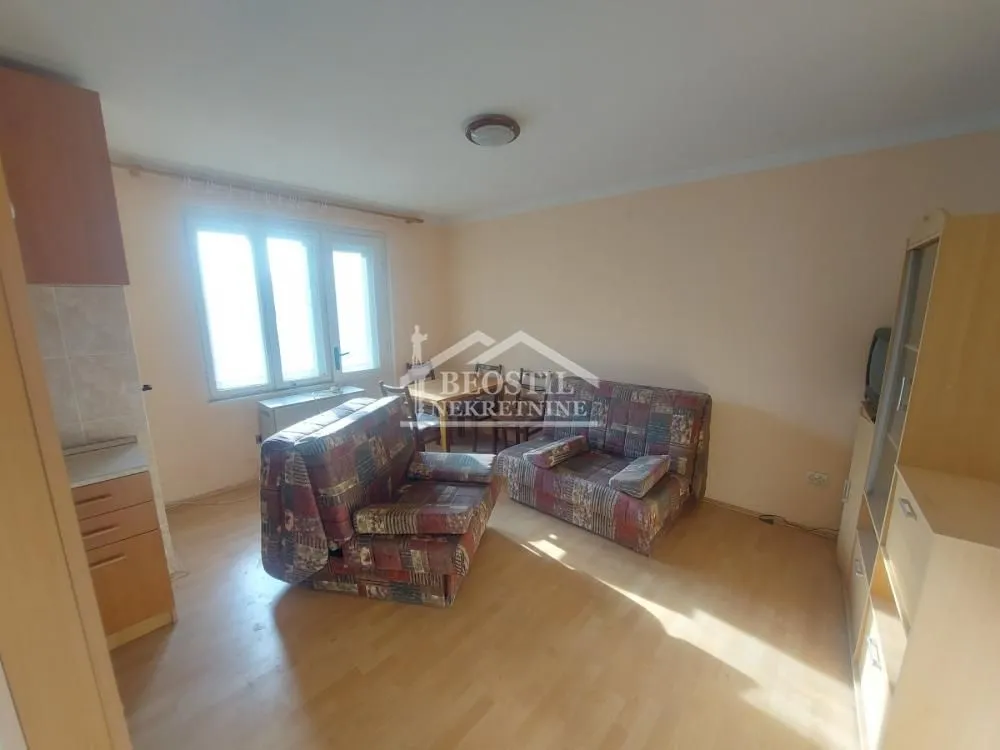 Sale, one bedroom apartment, 39m², Centar, Smederevo