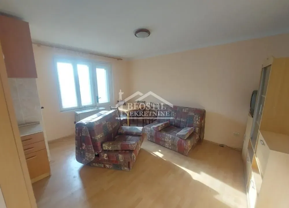 Sale, one bedroom apartment, 39m², Centar, Smederevo
