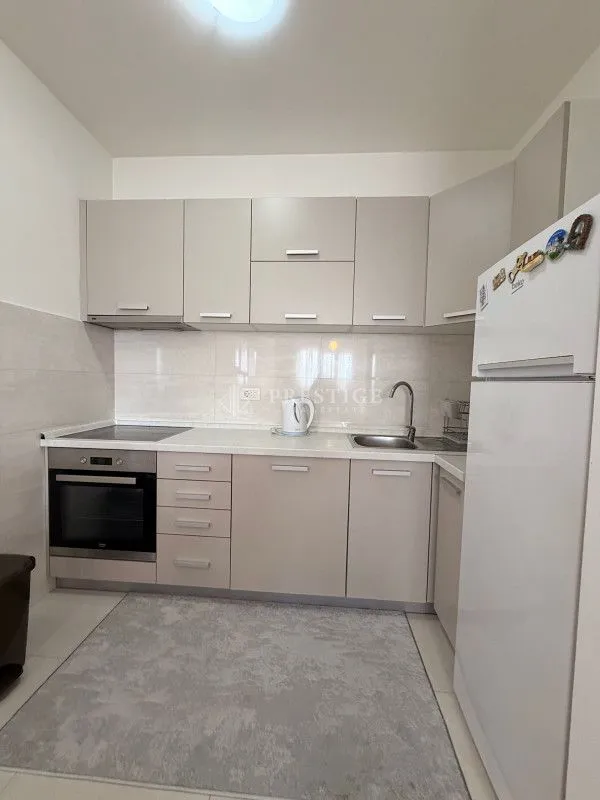 Rent, one bedroom apartment, 50m², Central Point, Podgorica