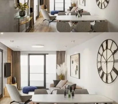 Sale, one bedroom apartment, 45m², Radanovići, Kotor - image 7