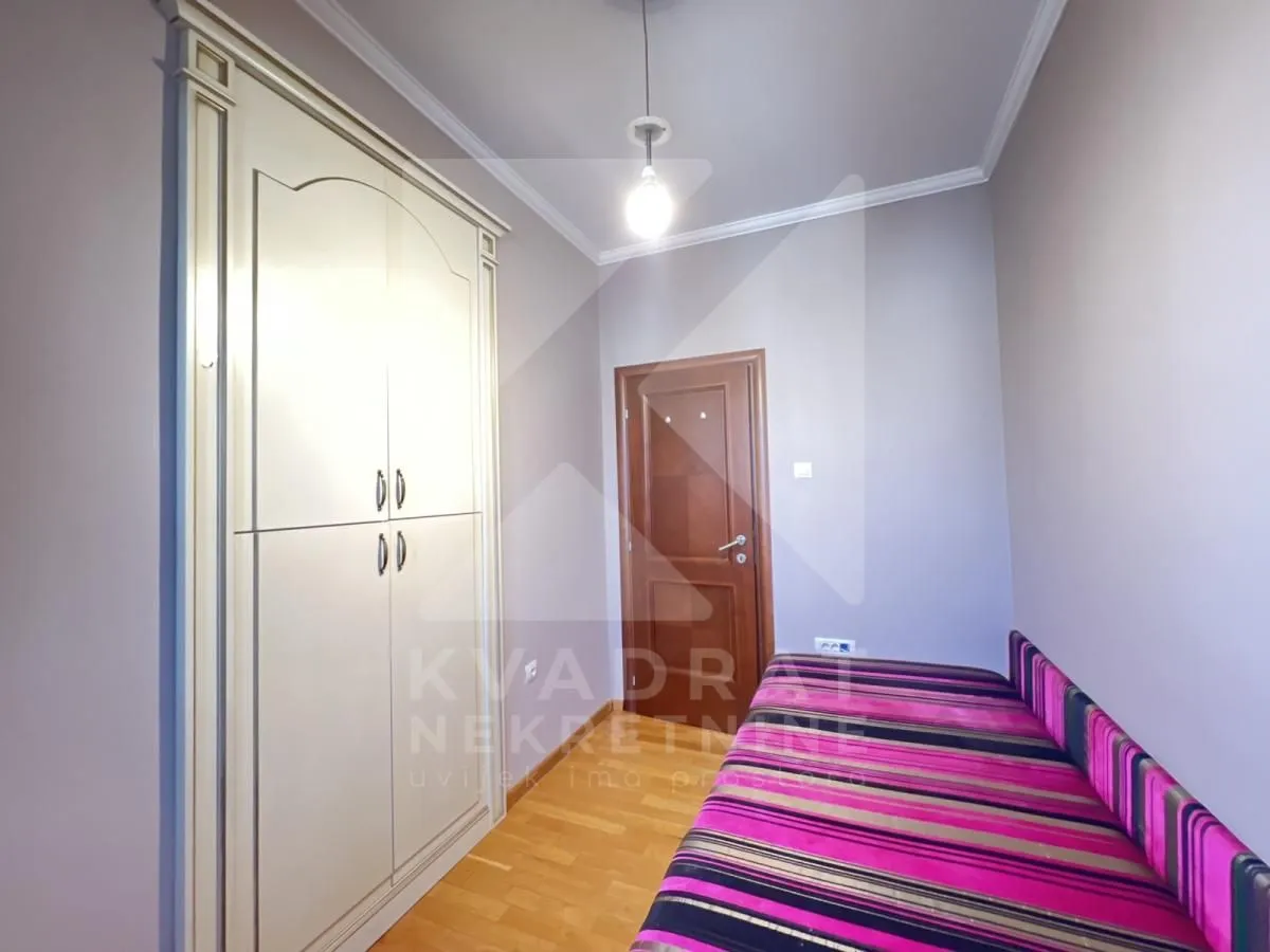 Rent, two bedroom apartment, 65m², Centar, Podgorica