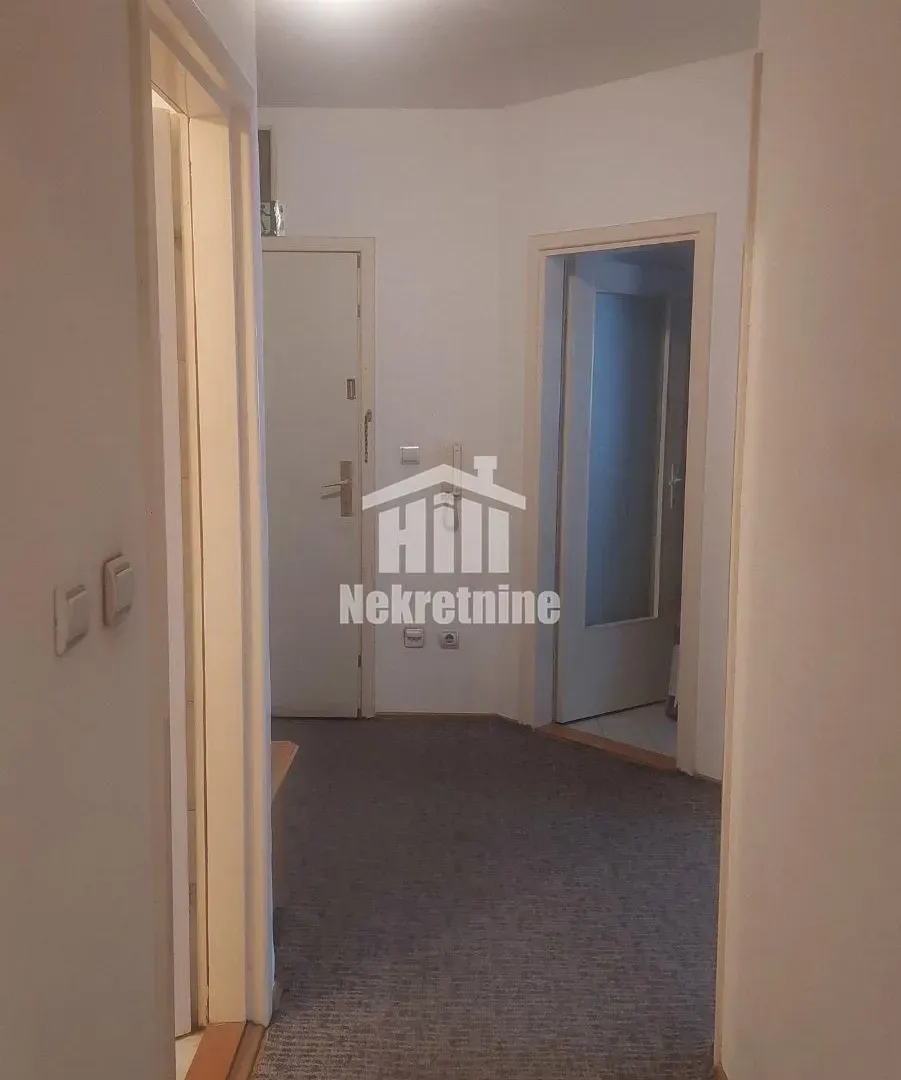 Rent, three bedroom apartment, 75m², Novi Beograd Blok 64, Novi Beograd Sve Podlokacije