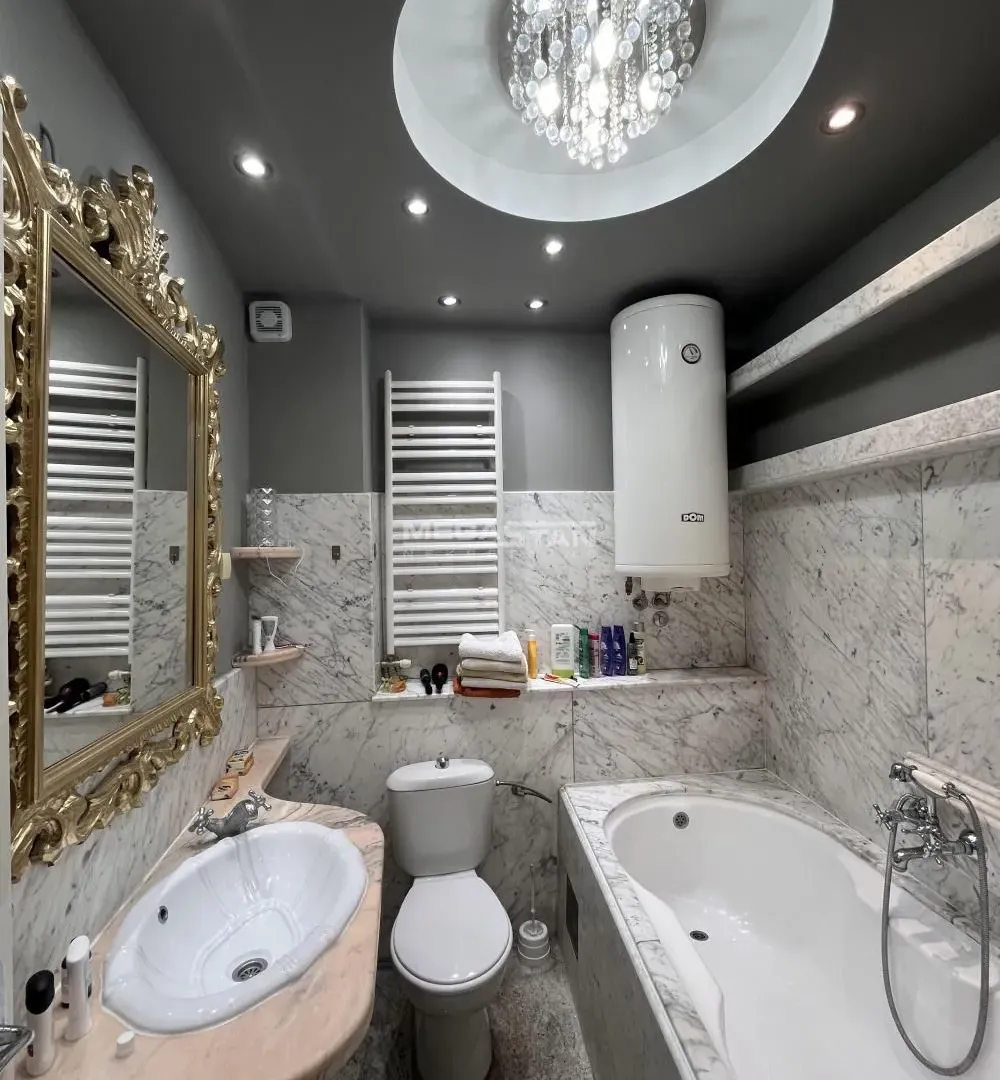 Rent, four bedroom apartment, 185m², Vračar Hram, Vračar Sve Podlokacije
