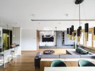 Izdavanje, trosoban stan, 119m², Novi Beograd Blok 65, Novi Beograd Sve Podlokacije - image 4